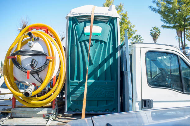 Sanitation services for porta potties in Clinton, IL